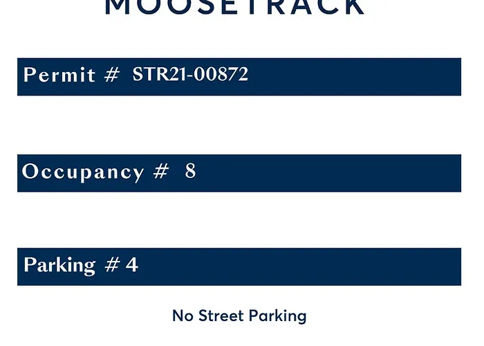 Moosetrack By Avantstay