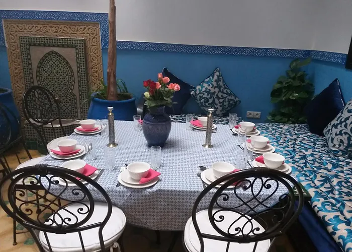 Jacuzzi-Hotel: Dar JENNA-ROSE