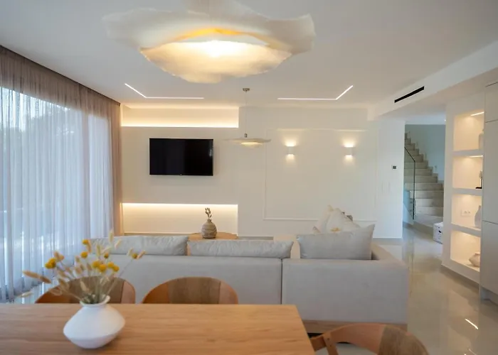 Meliora Exclusive Villas Parga