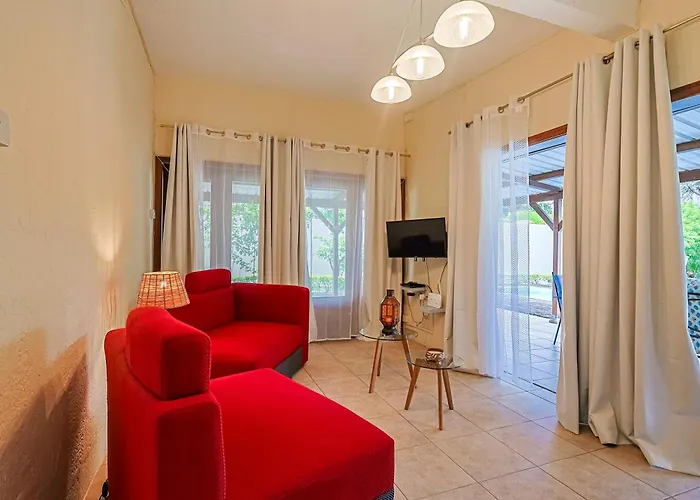 Villa au cœur de Pereybère
