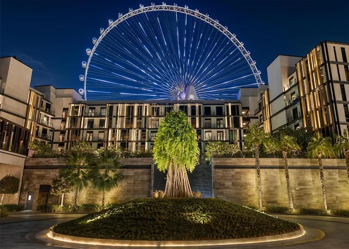 Hotel met zwembad: Banyan Tree Dubai At Bluewaters