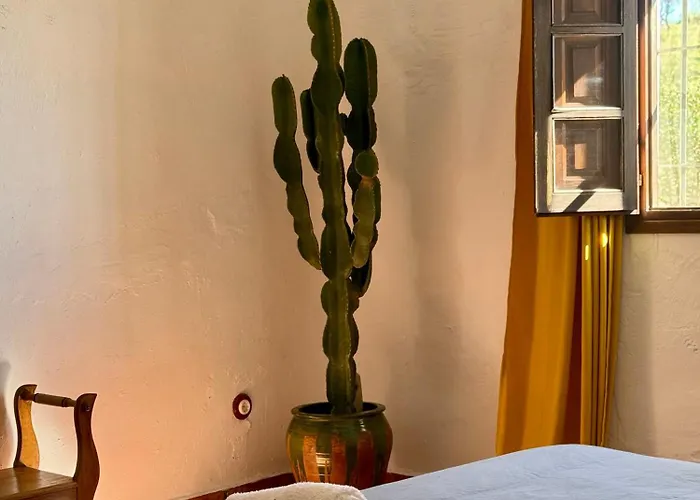 El Cielo, Cortijo en el corazón de las montañas