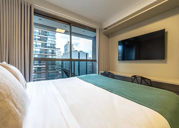 Nine 3134 - Jardim Paulista