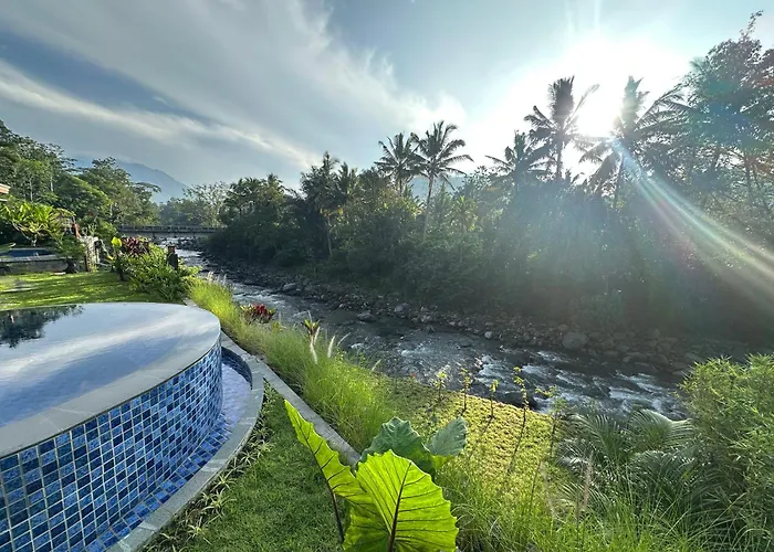 Uma Swari Villa Sidemen