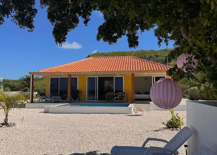 New Villa Caribbean Pearl