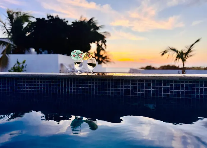 New Villa Caribbean Pearl