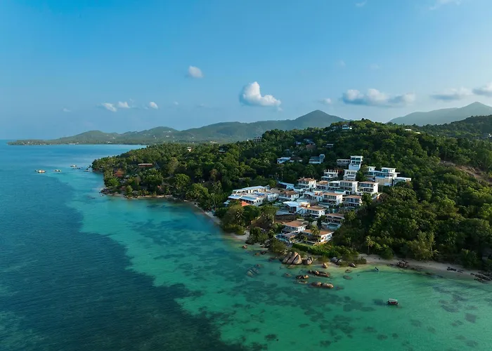 Villa Vista, 5Br Beach Front Seaview Haven, Steps To Sand