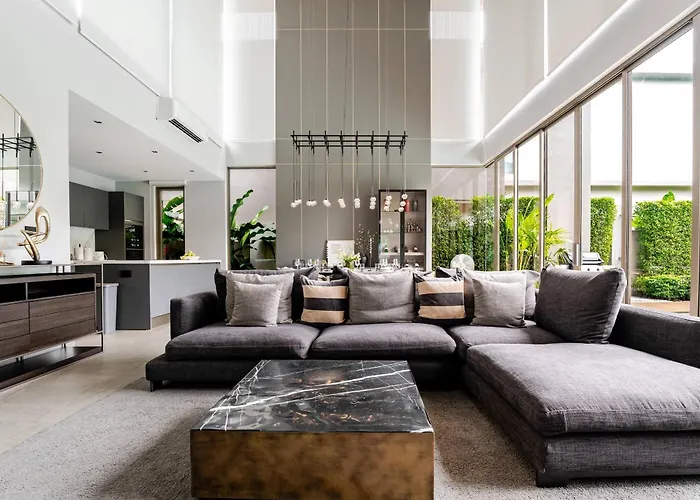 Luxury Family Villa Bang Tao - 12M Pool & Garden