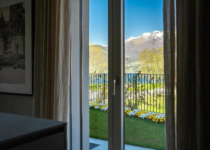 Lago Dorato Townhouse Sabrina By The Como Lake