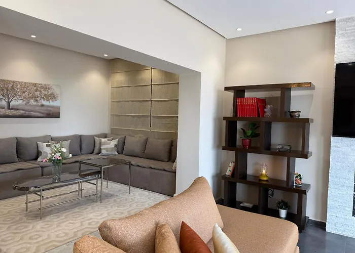 Villa Sur Tanger