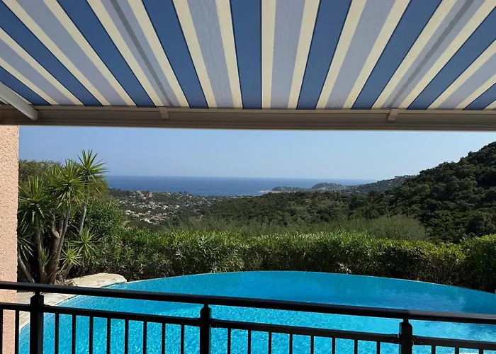Villa Yasmine Cavalaire