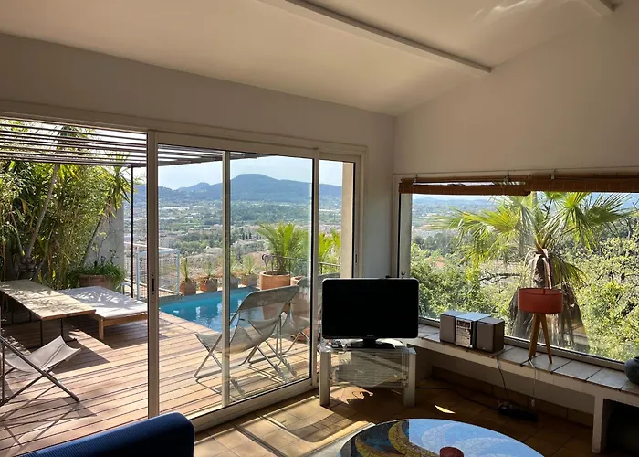 Villa Sainte-Claire Maison Avec Studio