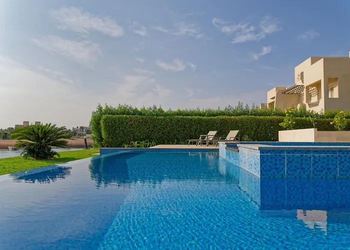 Joubal Lagoon El Gouna