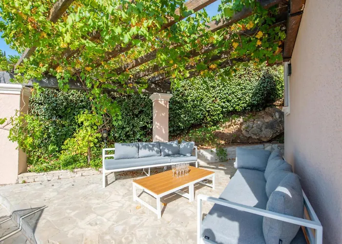 Villa Yasmine Cavalaire