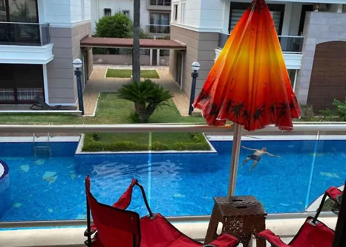 Tulay Reisen Luxury Private Villa With Pool