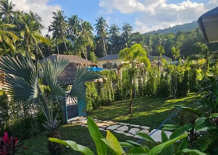 Taman Villa - Luxury Tropical Villa