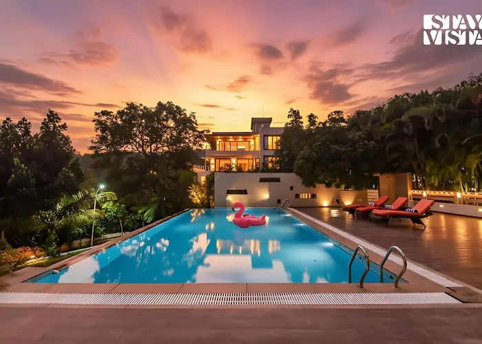 Stayvista At Anandam Lake Villa - Khadakwasla