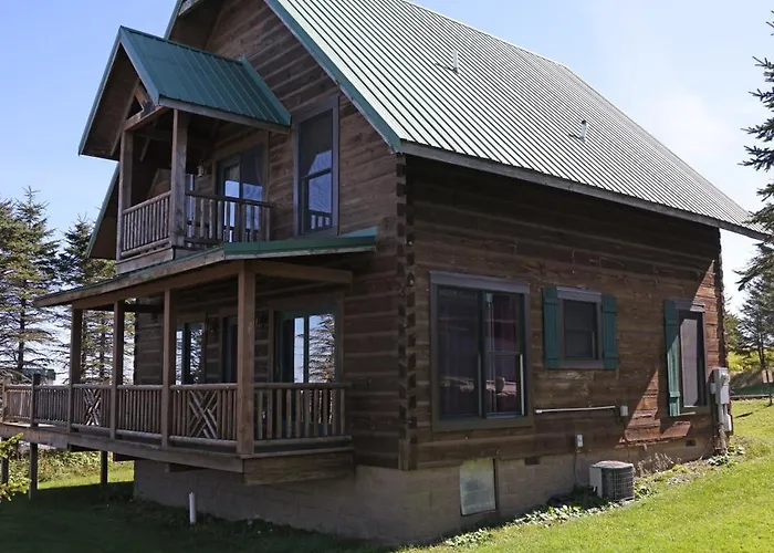 4 Br: Timbers #1 Stand Alone Cabin