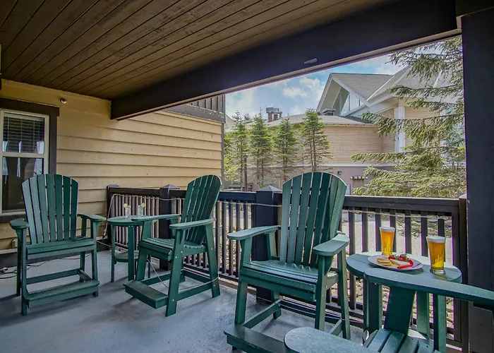Rimfire 151- 152 Unique 2 Bedroom Condo