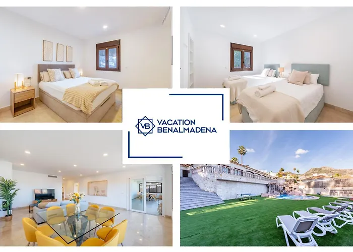 Vb Pradera 4Br Villa Seaviews