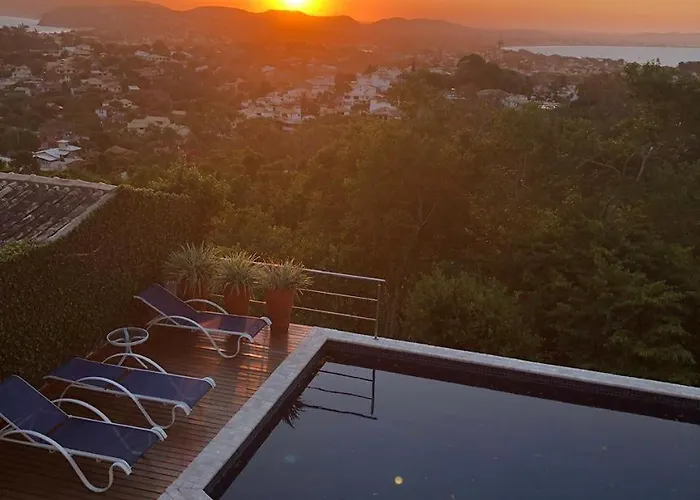 Casa Lila - Casa Com Espetacular View