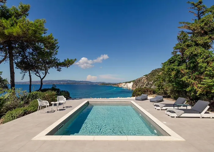 Olyan Seaside Villa