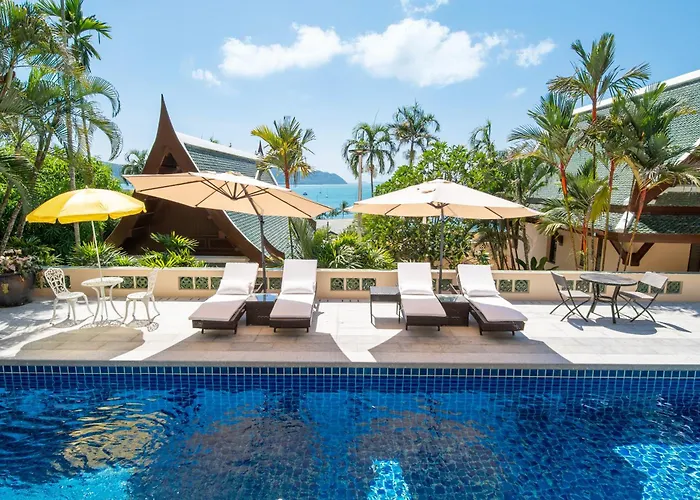 D Villa Phuket - Luxury 6 Bedroom Private Pool Villa In Cape Panwa