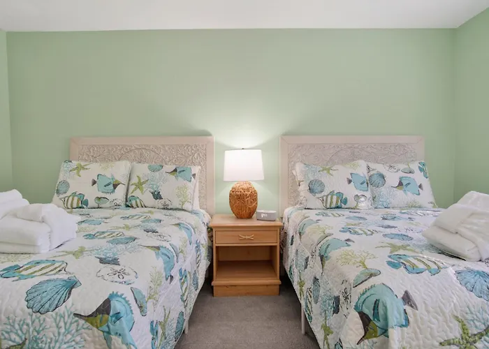 2322 Racquet Club @ Sea Pines - Pool - Sleeps 8