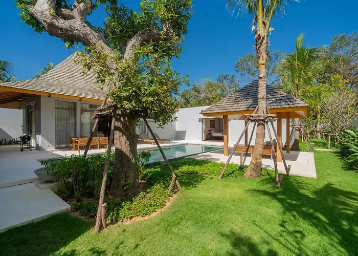 Grand Garden Villa Free Airport Pickup From 7 Days