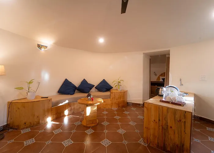 Santora Stellas Studio Rooms In Arambol Beach