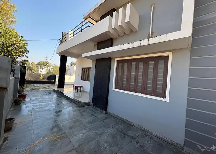 Calma Villa Udaipur