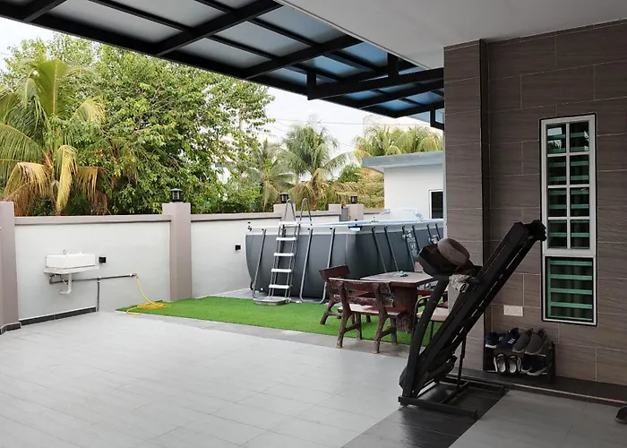 Lapangan Sentosa Homestay Ipoh