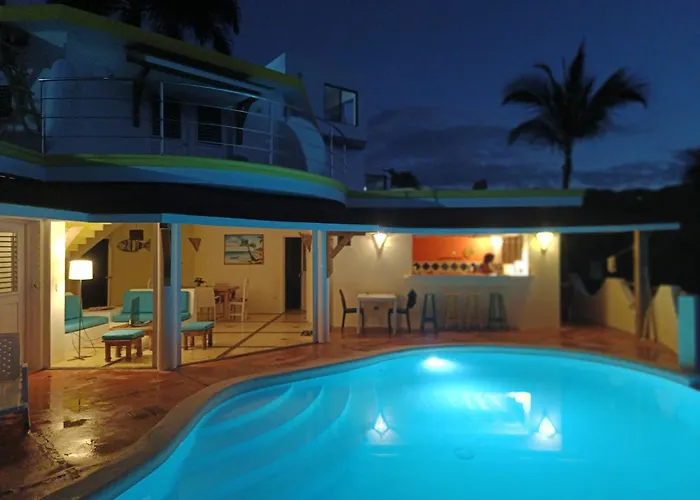 Villa Vue Mer - Piscine Privee