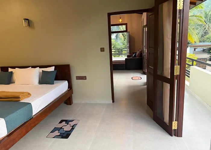 Yehens Villa First floor