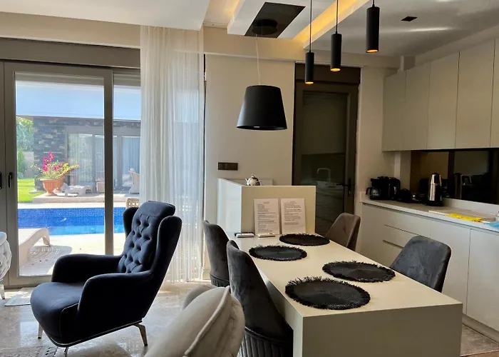 Grenn Park Villas Kemer Antalya