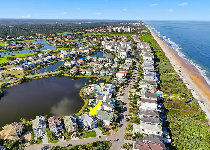 New Waterfront Home At Cinnamon Beach