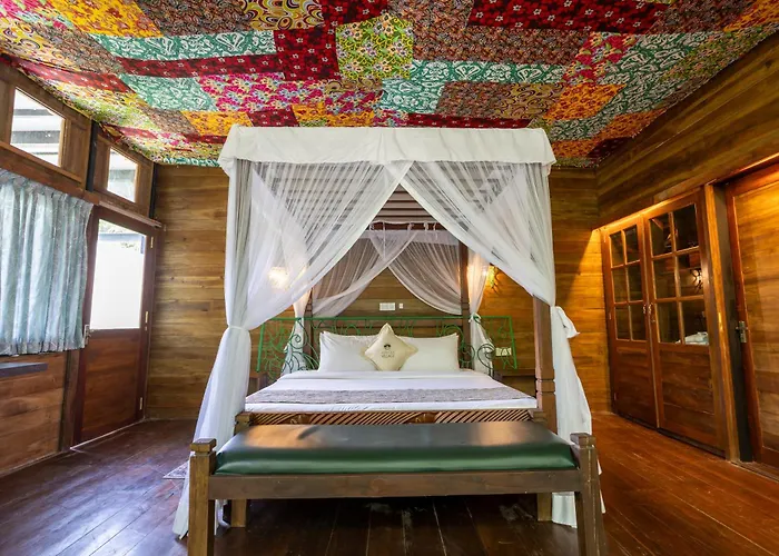 Hanuman'S Nest Private Jungle Villa - 4 Bedroom Villa