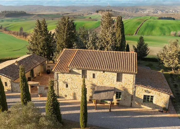 Villa Campriano By Vacavilla