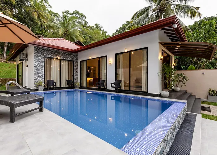 Villa Francis Serenity