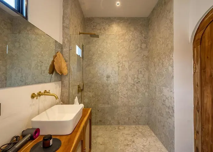 Private Wellness Villa - Sauna & Ice Bath Included