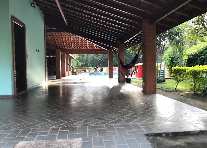 Chácara Recanto Estrela Azul - Exclusividade e Conforto!
