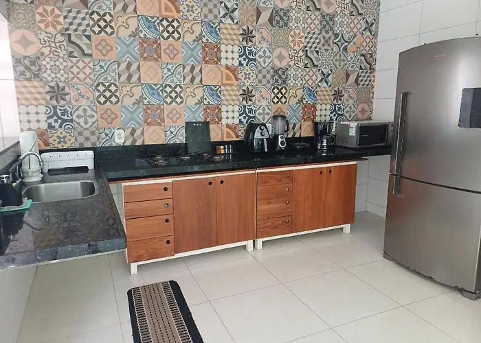 Casa duplex alto padrão em São Luís