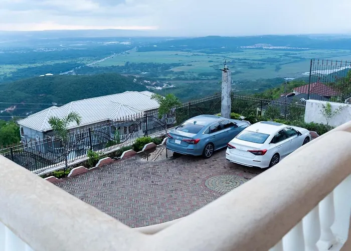 Skyview Villa Jamaica