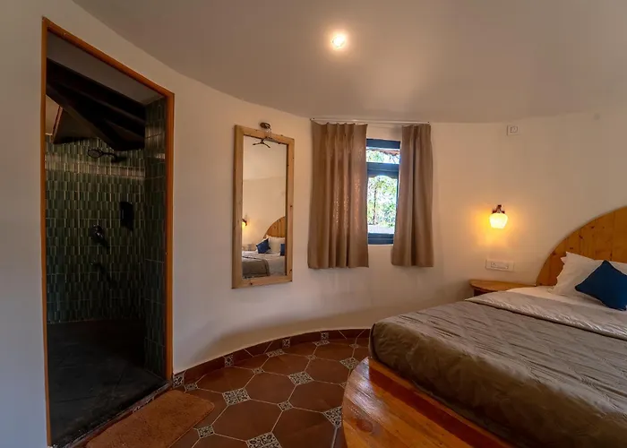 Santora Stellas Studio Rooms In Arambol Beach