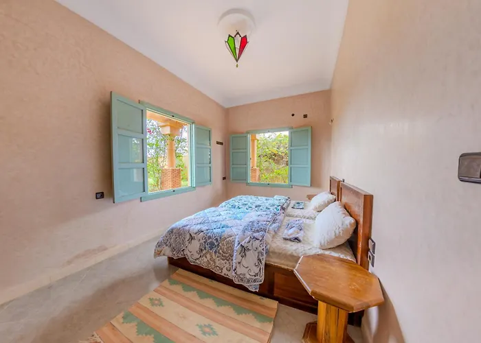 Vacation Villa With Private Pool And Nature Chez Kabour