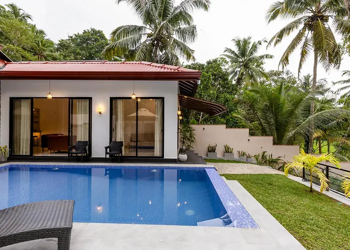 Villa Francis Serenity