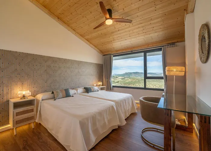 Vivienda Rural Fuente Álamo