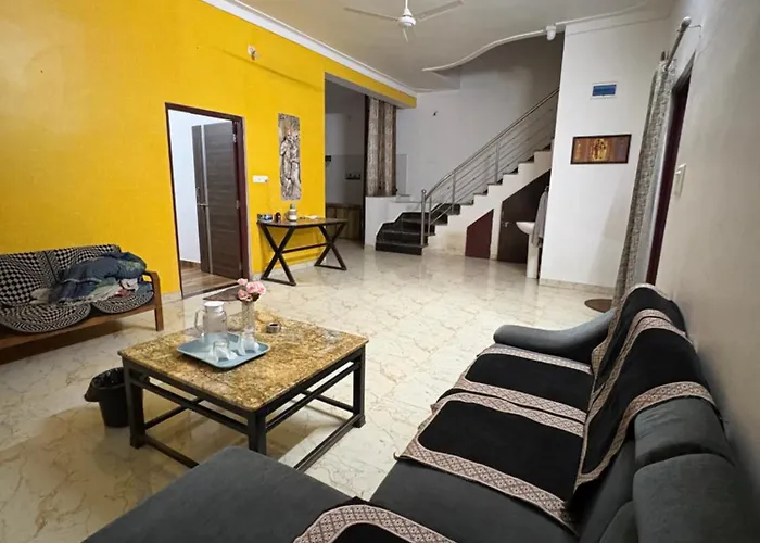 Calma Villa Udaipur