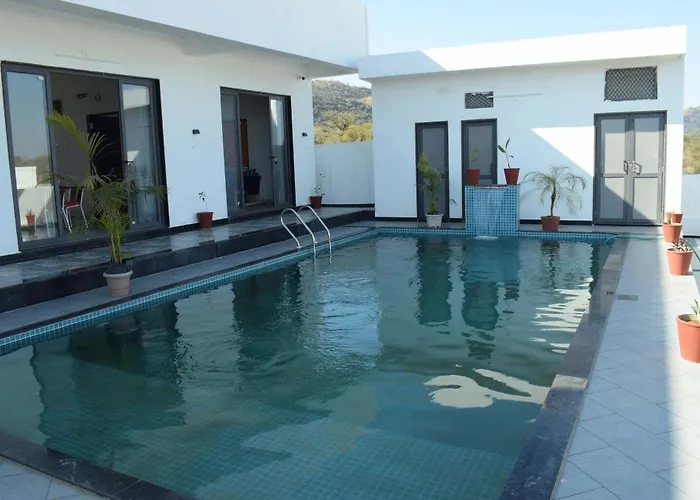 Pearl Pride Best Villa Udaipur