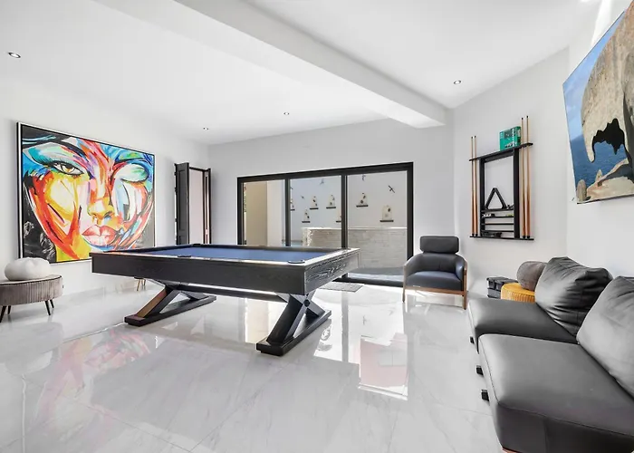#Marbella Lane - Grand Private Luxury Home Villa